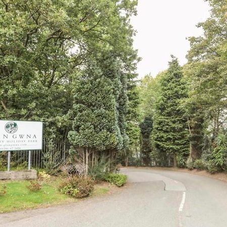 Snowdonia Cottage Glan Gwna Holiday Park Карнарвон Екстер'єр фото