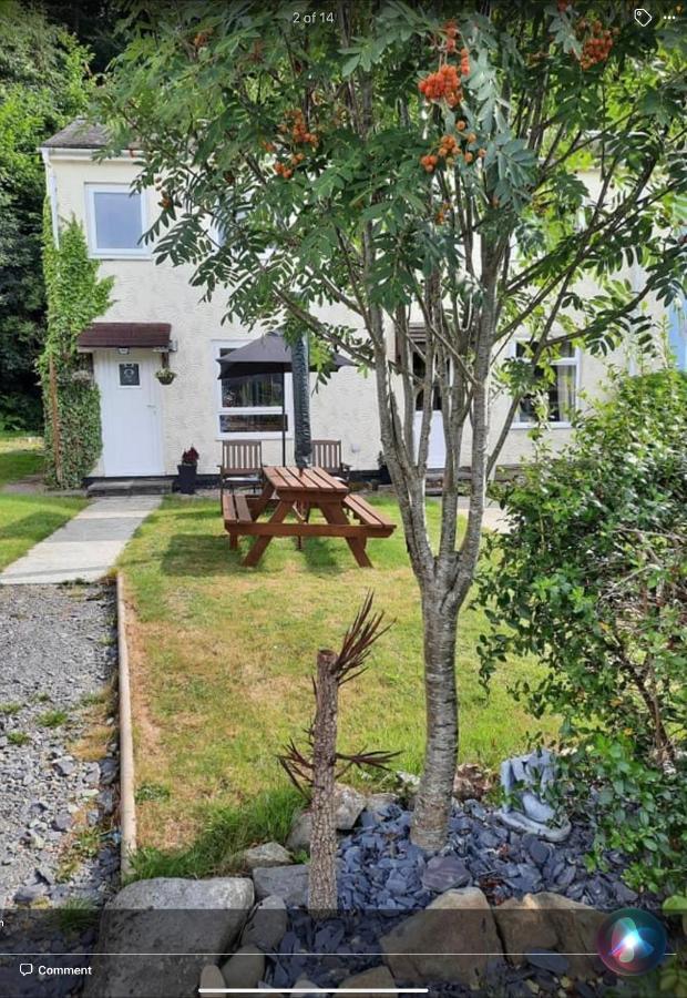 Snowdonia Cottage Glan Gwna Holiday Park Карнарвон Екстер'єр фото