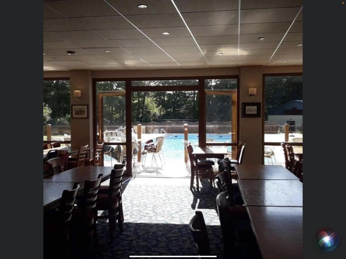 Snowdonia Cottage Glan Gwna Holiday Park Карнарвон Екстер'єр фото