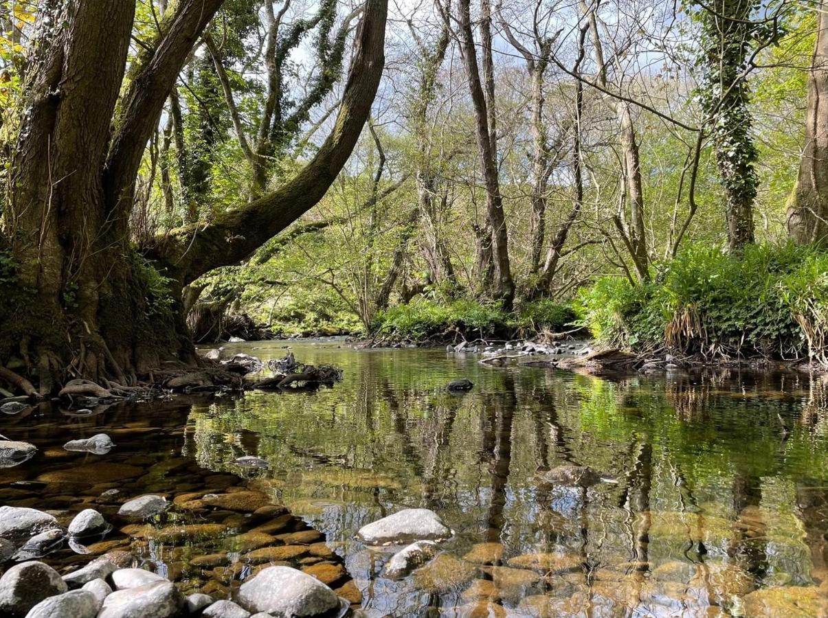 Snowdonia Cottage Glan Gwna Holiday Park Карнарвон Екстер'єр фото